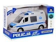 Pojazd policja Pojazd policja