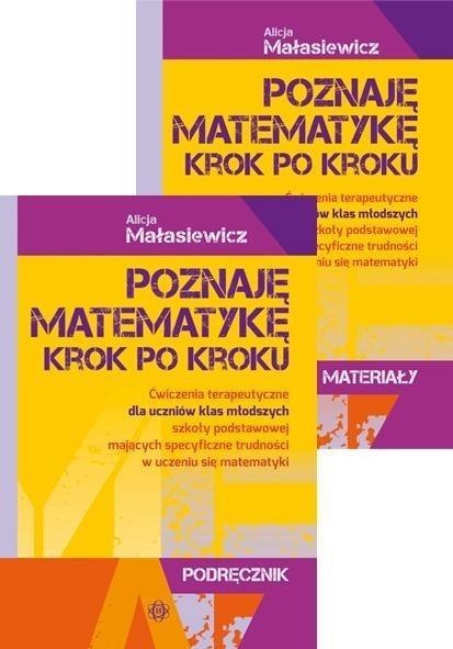 Poznaję matematykę krok po kroku bez jednej teczki Poznaję matematykę krok po kroku bez jednej teczki
