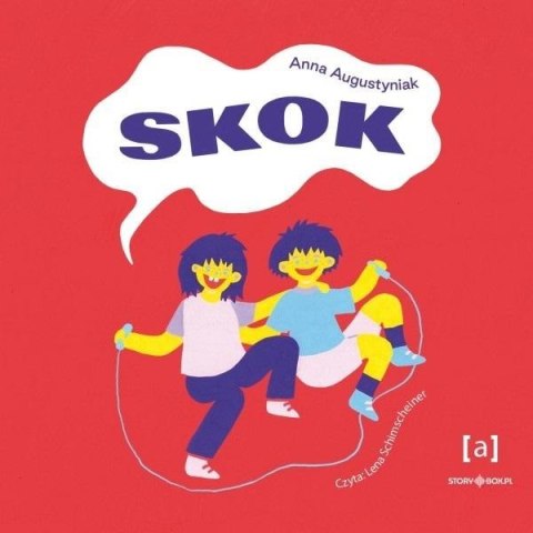 Skok audiobook Skok audiobook