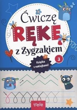 Ćwiczę rękę z Zygzakiem cz.3 Ćwiczę rękę z Zygzakiem cz.3
