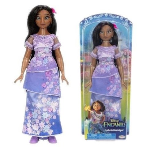 Disney Encanto. Lalka Isabela Madrigal Disney Encanto. Lalka Isabela Madrigal