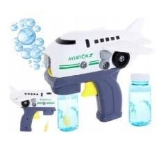 Pistolet na bańki samolot Pistolet na bańki samolot