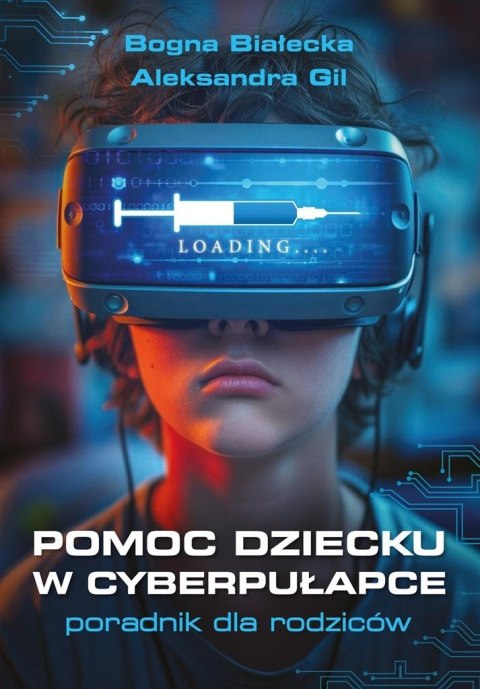 Pomoc dziecku w cyberpułapce Pomoc dziecku w cyberpułapce