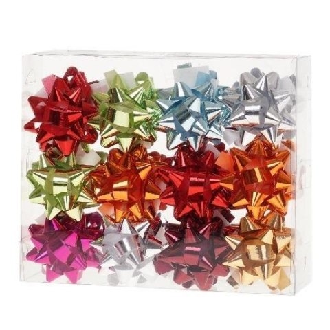 Rozetka mała metal 5,5cm mix (24szt) ROZETTE Rozetka mała metal 5,5cm mix (24szt) ROZETTE