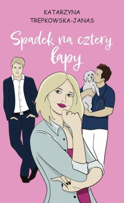 Spadek na cztery łapy Spadek na cztery łapy