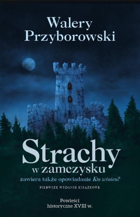 Strachy w zamczysku. Kto winien? Strachy w zamczysku. Kto winien?