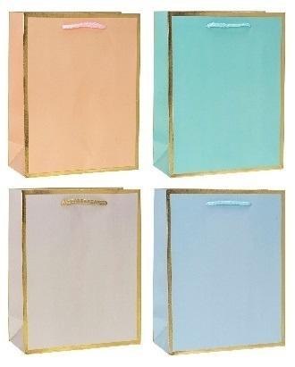 Torebka ozdobna 31x40x12cm mix ROZETTE Torebka ozdobna 31x40x12cm mix ROZETTE