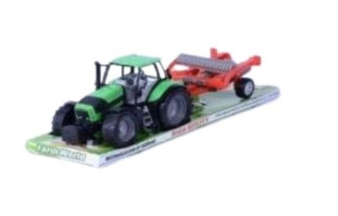 Traktor talerzówka Traktor talerzówka