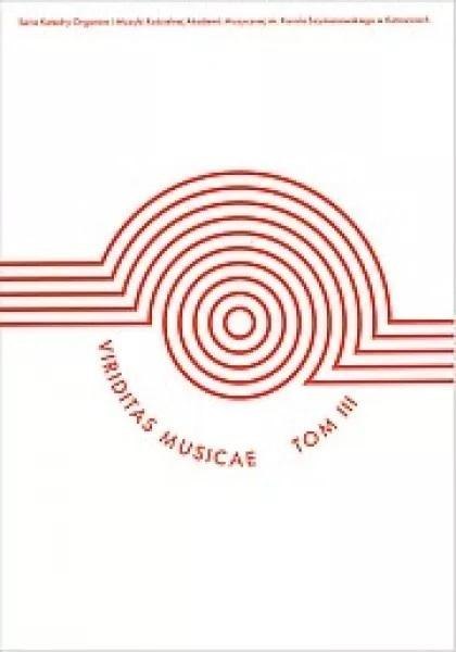 Viriditas musicae T.3