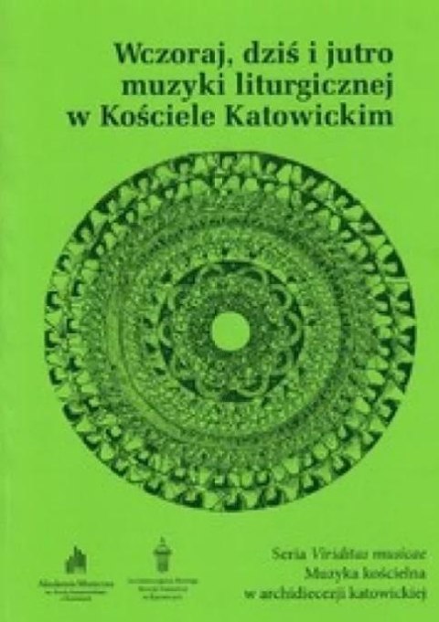 Wczoraj, dziś i jutro muzyki liturgicznej... Wczoraj, dziś i jutro muzyki liturgicznej...