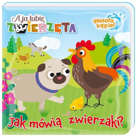 A ja lubię zwierzęta. Wesoła kąpiel. Jak mówią.. A ja lubię zwierzęta. Wesoła kąpiel. Jak mówią..