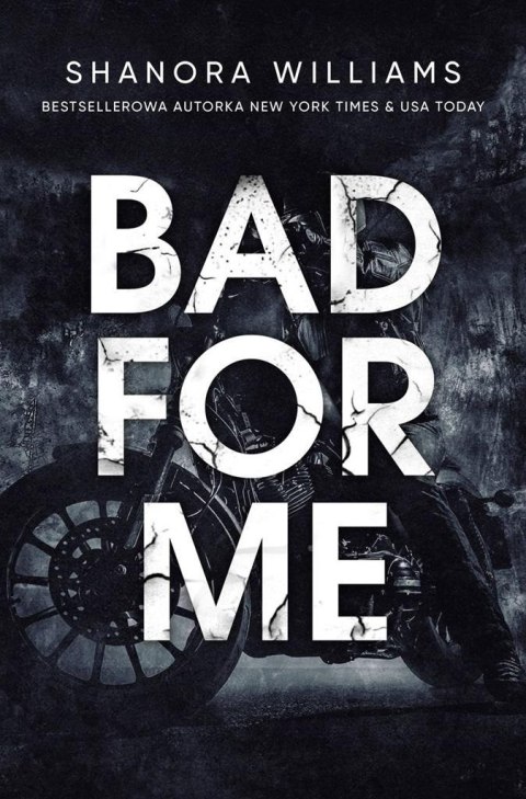 Bad for me Bad for me