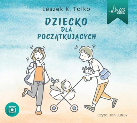 Dziecko dla początkujących audiobook Dziecko dla początkujących audiobook
