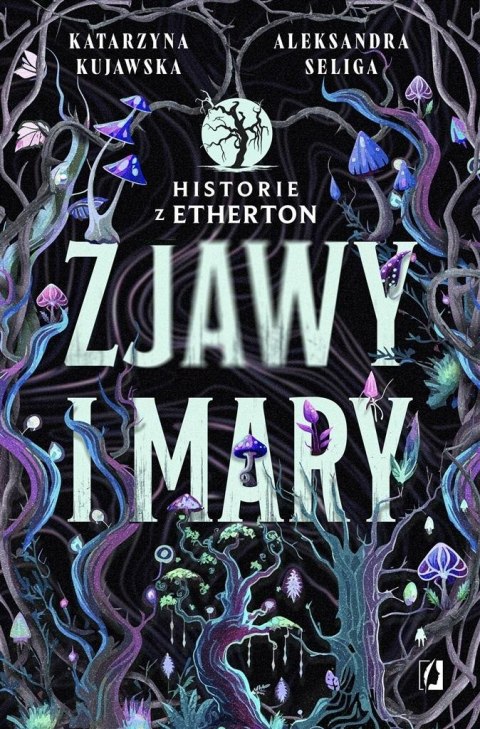 Historie z Etherton T.1 Zjawy i mary Historie z Etherton T.1 Zjawy i mary