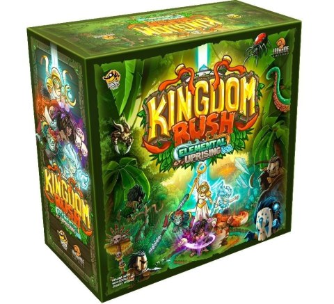 Kingdom Rush - Elemental Uprising Kingdom Rush - Elemental Uprising