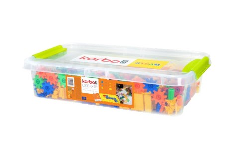Klocki Korbo EDU Code 420 el.