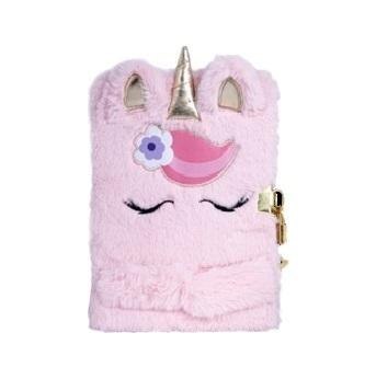 Pamiętnik z kłódką A5/80K Fluffy Unicorn ASTRA Pamiętnik z kłódką A5/80K Fluffy Unicorn ASTRA