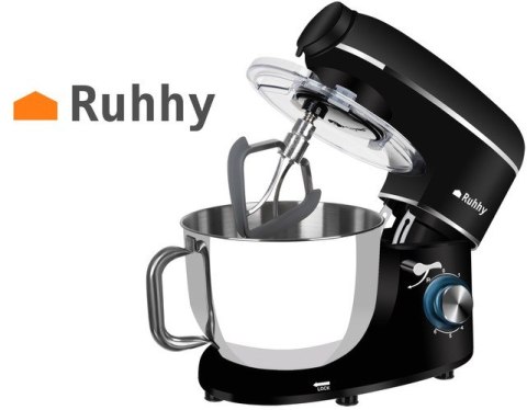 Robot kuchenny planetarny z blenderem 2200W