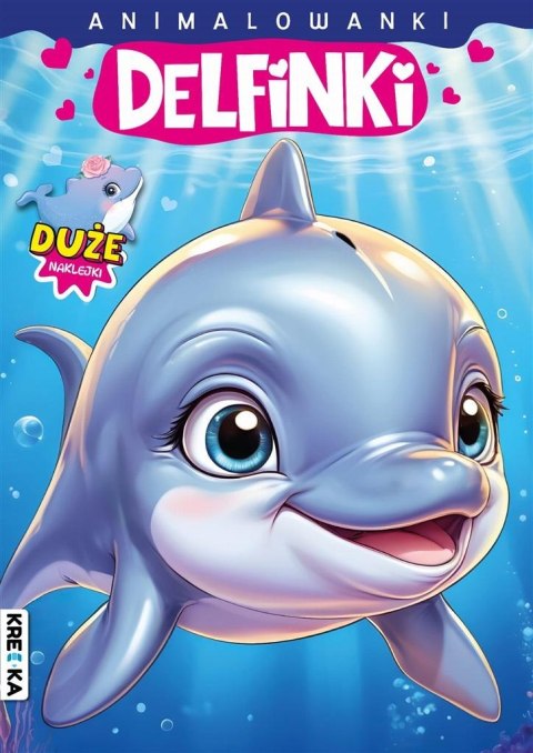 Animalowanki. Delfinki Animalowanki. Delfinki