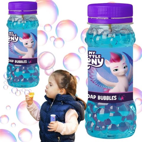 Bańki mydlane My Little Pony 145ml MIX Bańki mydlane My Little Pony 145ml MIX