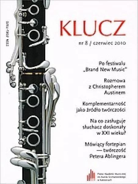 Klucz 8/2010 Klucz 8/2010
