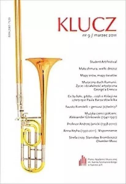 Klucz 9/2011 Klucz 9/2011