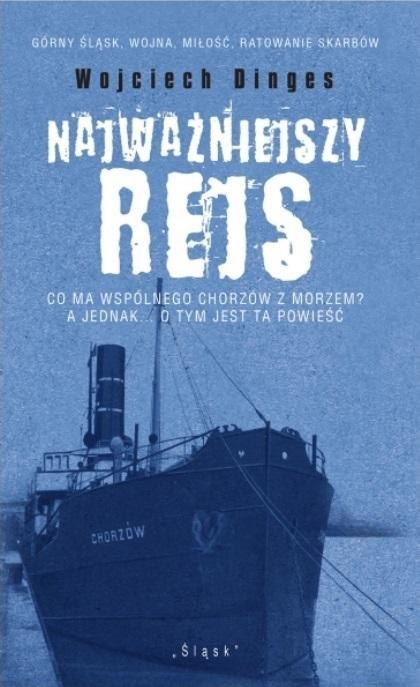 Najważniejszy rejs Najważniejszy rejs