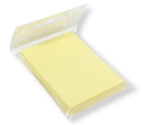 Notes samoprzylepny pastel 50x75mm 100K Notes samoprzylepny pastel 50x75mm 100K