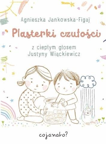 Plasterki czułości BR Plasterki czułości BR
