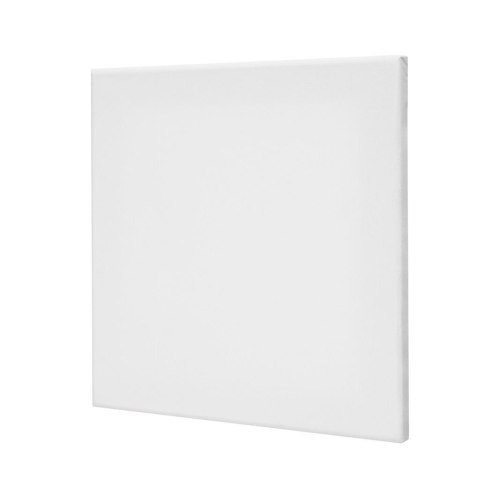 Podobrazie malarskie bawełniane 40x40cm 280g Podobrazie malarskie bawełniane 40x40cm 280g