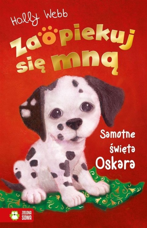 Zaopiekuj się mną. Samotne święta Oskara Zaopiekuj się mną. Samotne święta Oskara