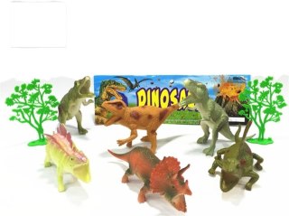 Dinozaury 8el
