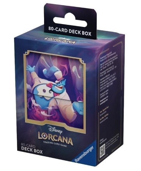 Disney Lorcana (Set04) deck box A Disney Lorcana (Set04) deck box A