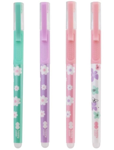 Długopis wymazywalny PearlFlower niebieski (12szt) Długopis wymazywalny PearlFlower niebieski (12szt)