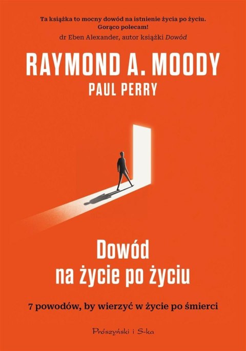 Dowód na życie po życiu Dowód na życie po życiu