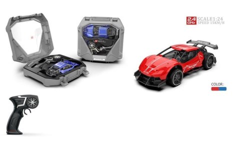 Extreme Racing Metal Car Extreme Racing Metal Car