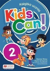 Kids Can 2 Książka ucznia Kids Can 2 Książka ucznia
