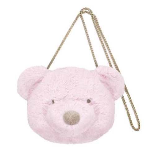 Królik Charlotte torebeczka różowa 16cm Królik Charlotte torebeczka różowa 16cm