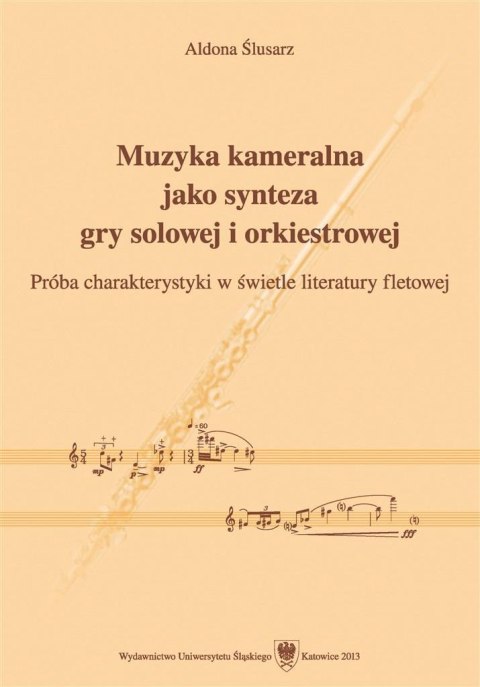 Muzyka kameralna jako synteza gry solowej.. Muzyka kameralna jako synteza gry solowej..