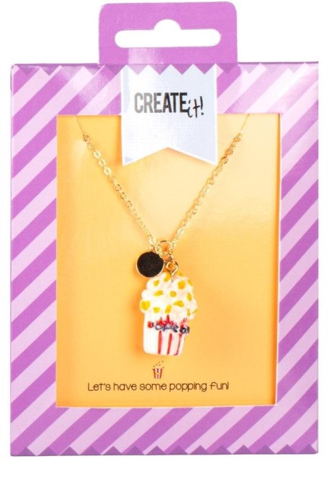 Naszyjnik Let`s have some popping Candy CREATE IT! Naszyjnik Let`s have some popping Candy CREATE IT!