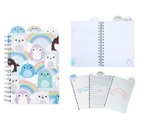 Notes A5 148x210mm Frosty Notes A5 148x210mm Frosty