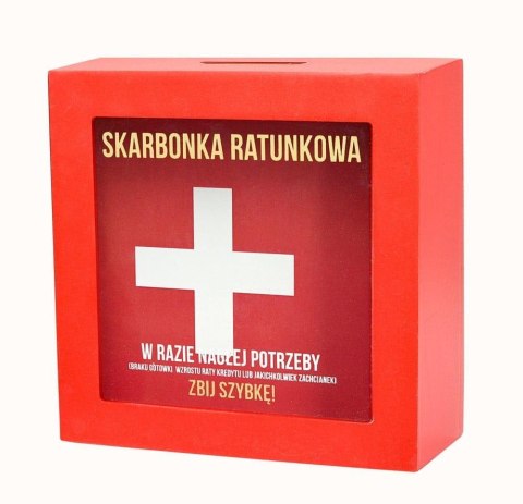 Skarbonka ratunkowa Skarbonka ratunkowa