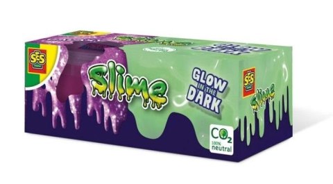 Slime świecący w ciemności 2szt Slime świecący w ciemności 2szt