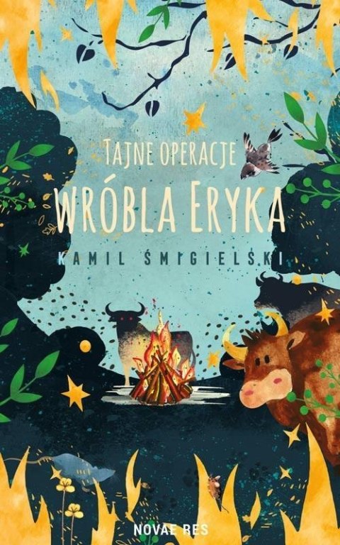 Tajne operacje wróbla Eryka Tajne operacje wróbla Eryka