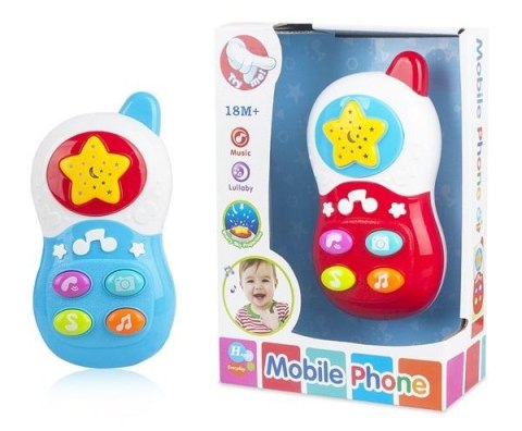 Zabawka muzyczna - telefon Zabawka muzyczna - telefon