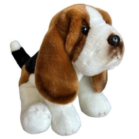 Basset siedzący 30cm Basset siedzący 30cm