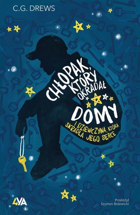 Chłopak, który okradał domy Chłopak, który okradał domy