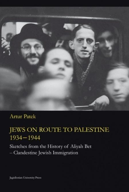 Jews on route to Palestine 1934-1944 Jews on route to Palestine 1934-1944