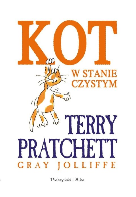 Kot w stanie czystym Kot w stanie czystym