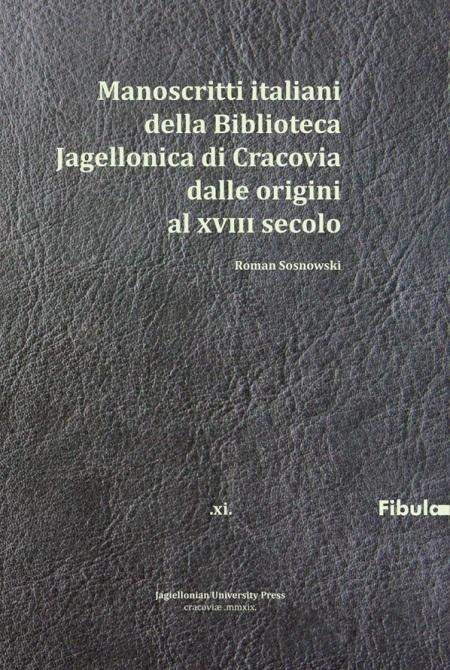 Manoscritti italiani della Biblioteca... Manoscritti italiani della Biblioteca...
